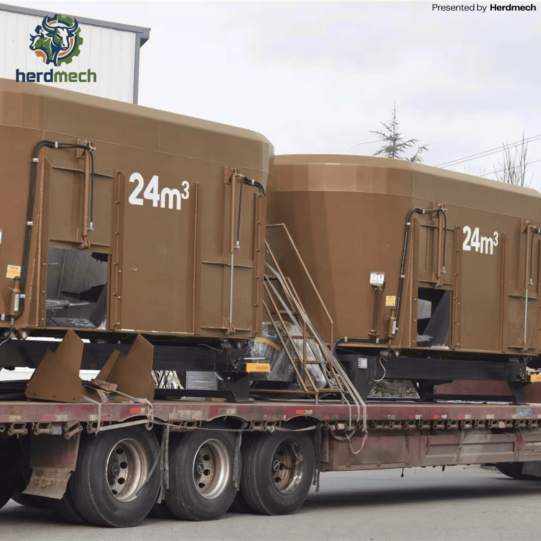 25CBM Stationary TMR Mixing Station (Model: 9JGL-24/25)