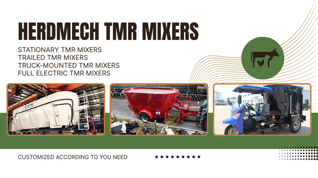 herdmech tmr mixers stationary tmr mixers
