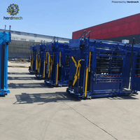 Heavy Duty Cattle Crush (BDJ-138) - High-Strength Steel Livestock Handling Chute