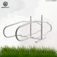 Cow Cubicle Partitions | Head-to-Head Free Stall System