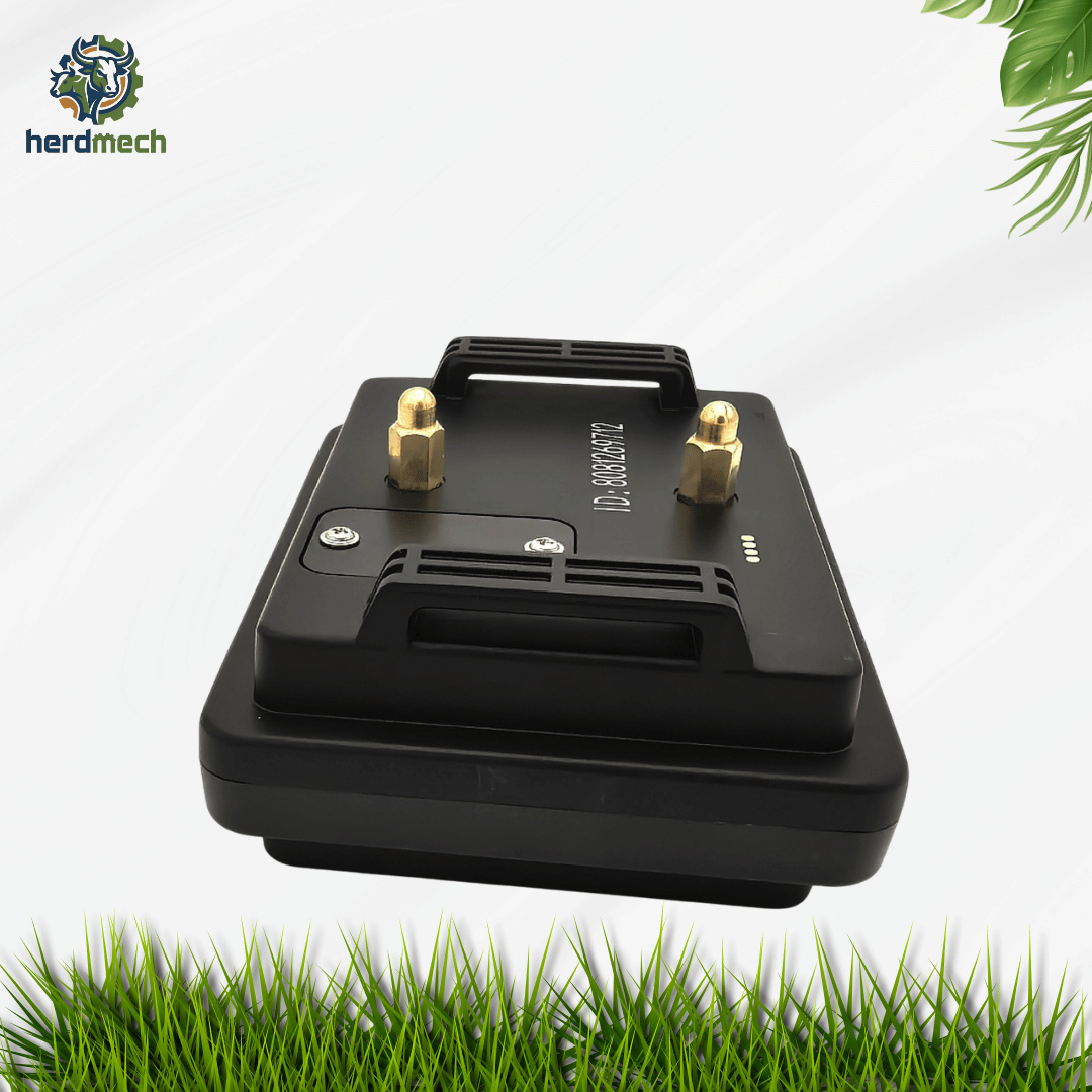 D29 4G Livestock GPS Tracker for Cattle & Sheep — Geofence & Remote Control