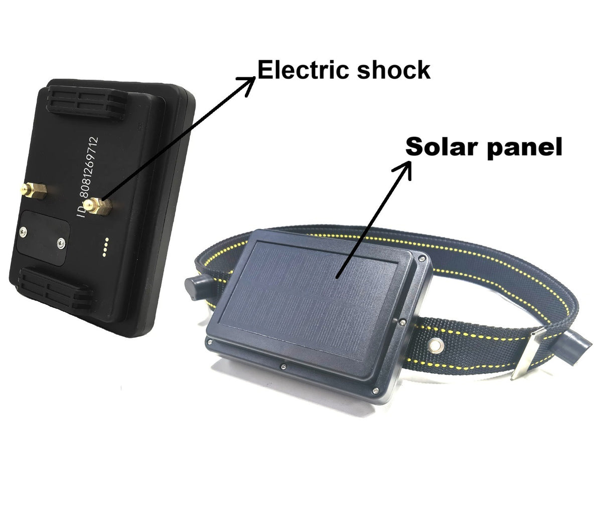 D29 4G Livestock GPS Tracker for Cattle & Sheep — Geofence & Remote Control