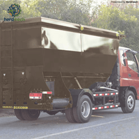 12CBM TMR Feed Distribution (Model: 9JSL-12) With Diesel Energy