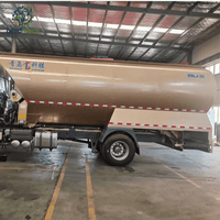 6-40CBM TMR Feed Distribution (Model: 9JSL-6/40) With Diesel Energy
