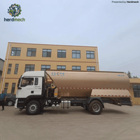 20CBM TMR Feed Distribution (Model: 9JSL-20) With Diesel Energy