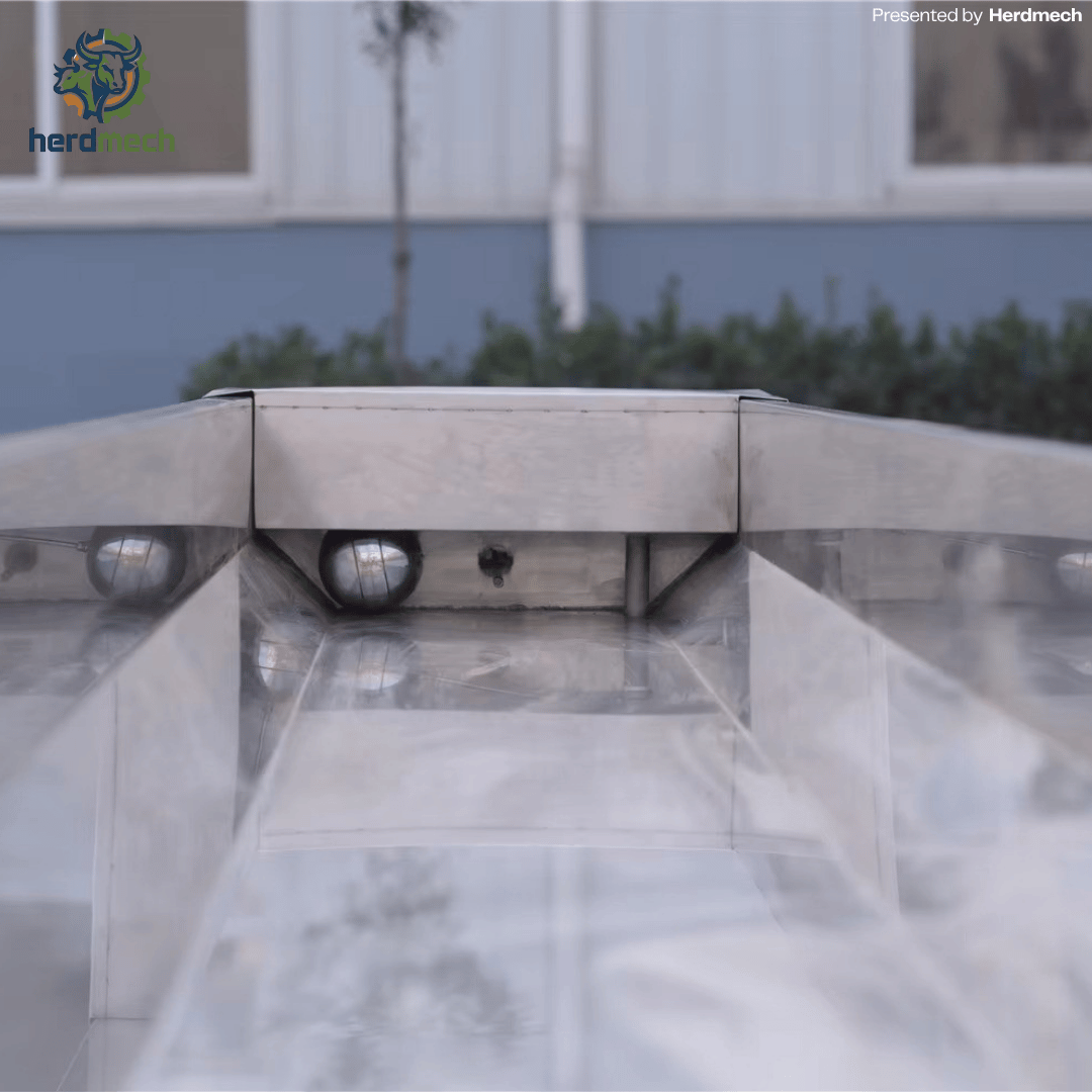Heating Water Trough | Stainless Steel Auto-Refill Livestock