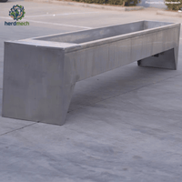 Heating Water Trough | Stainless Steel Auto-Refill Livestock