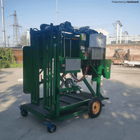 1200KG Cattle Hoof Trimming Chute – Electric Motor & Adjustable Front Door