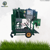 1200KG Cattle Hoof Trimming Chute – Electric Motor & Adjustable Front Door