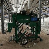 1200KG Cattle Hoof Trimming Chute – Electric Motor & Adjustable Front Door
