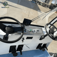 3000L Electric Milk Taxi Calf Milk Feeder | Stainless Steel