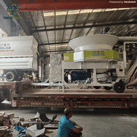 Herdmech S1030-132 Heavy-Duty Tub Grinder | 132kW Bale Processor