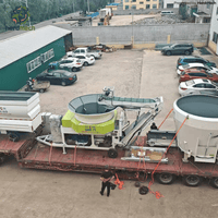Herdmech S1030-132 Heavy-Duty Tub Grinder | 132kW Bale Processor