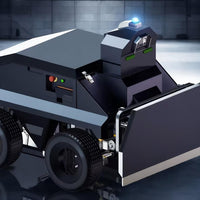 utonomous Feed Pusher Robot for Modern Farms