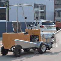 Customized Feed Pusher | Push & Sweep Integrated Livestock Feeding Machine