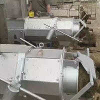 Cow Manure Dewatering Machine | Screw Press Solid-Liquid Separator