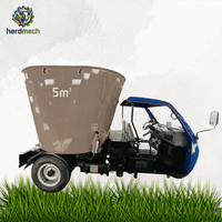 4-5CBM Self-Propelled TMR Mixers (Model: 9SCL-4/5) Standard