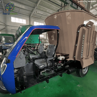 4CBM Self-Propelled TMR Mixers (Model: 9SCL-4) Standard