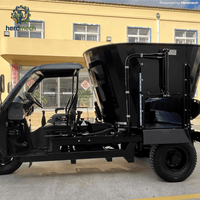 4CBM Self-Propelled TMR Mixers (Model: 9SCL-4) Standard