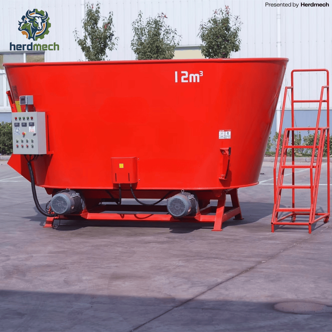 12CBM Stationary TMR Mixing Station (Model: 9JGL-12)