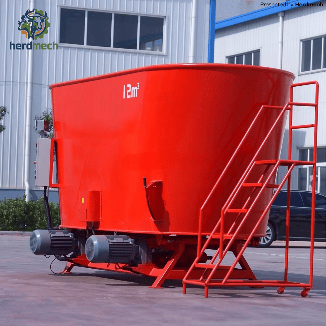 12CBM Stationary TMR Mixing Station (Model: 9JGL-12)