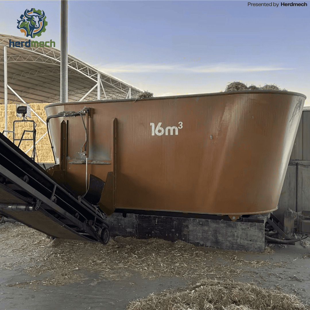 16CBM Stationary TMR Mixing Station (Model: 9JGL-16)