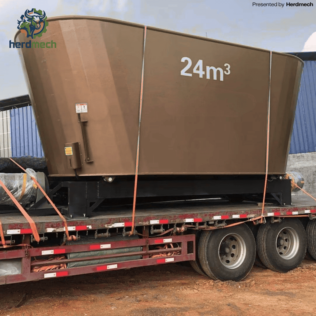 25CBM Stationary TMR Mixing Station (Model: 9JGL-24/25)