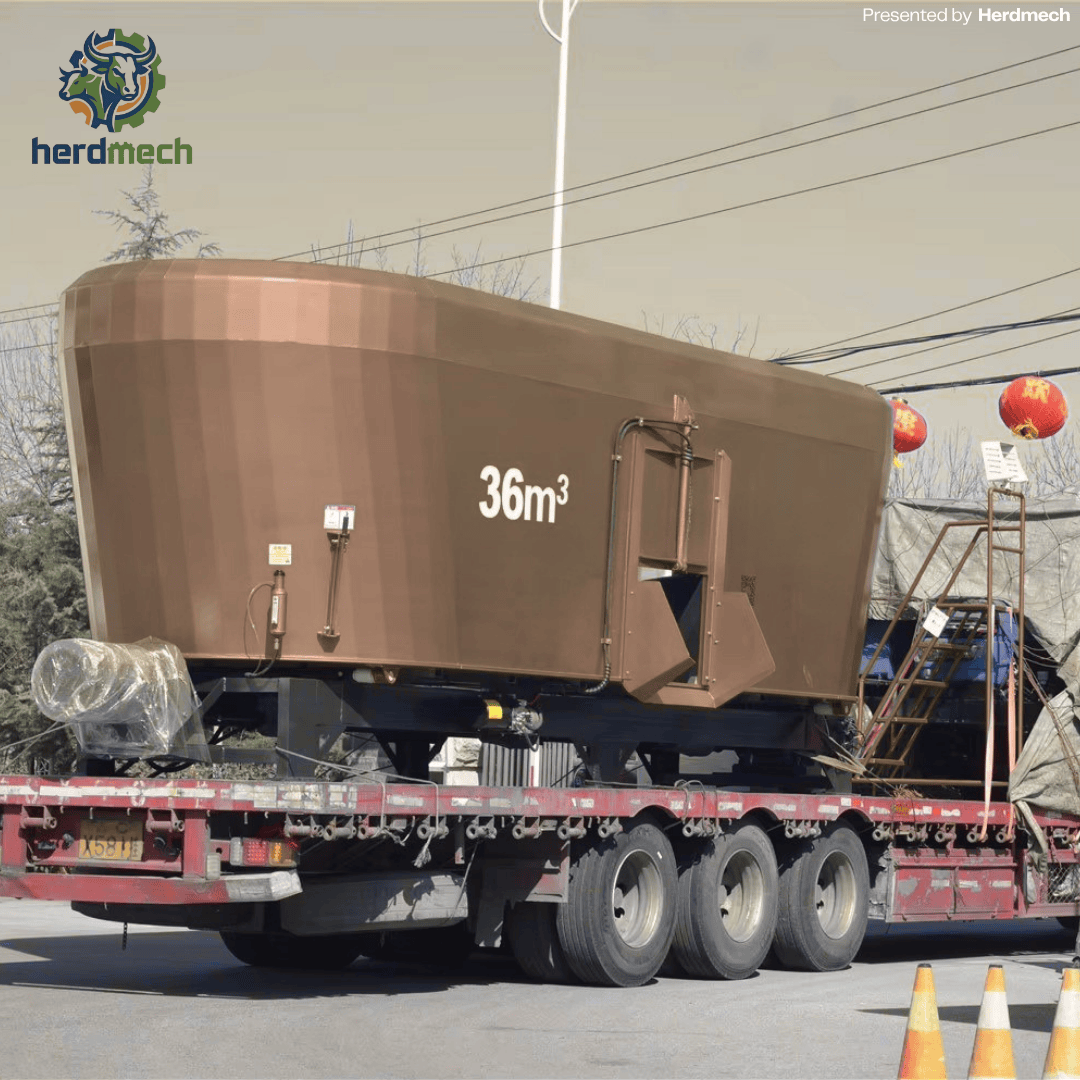 36CBM Stationary TMR Mixing Station (Model: 9JGL-36)