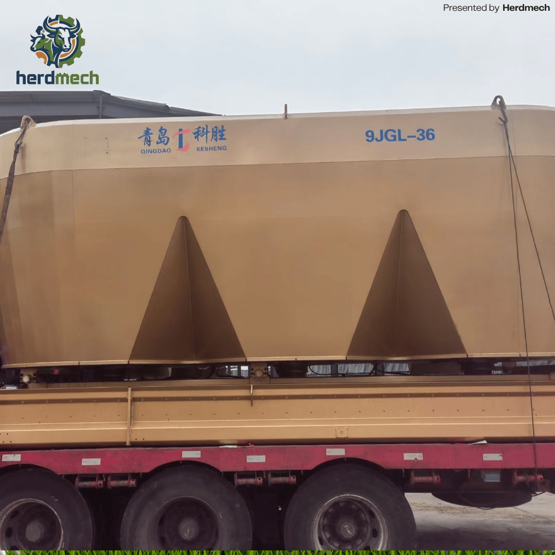 36CBM Stationary TMR Mixing Station (Model: 9JGL-36)